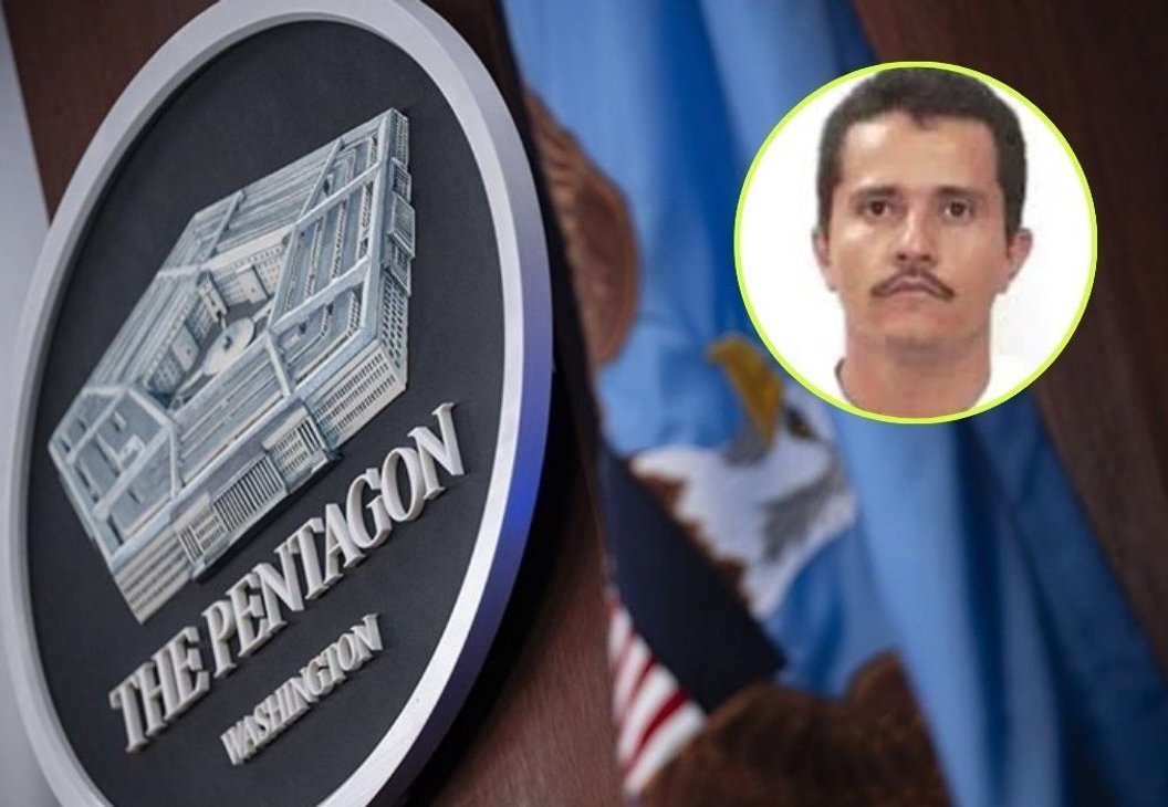      Confirma EUA apoyo de inteligencia en operativo contra El Mencho