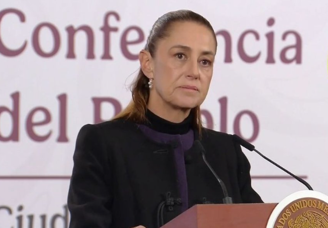      No hubo tropas de EUA en operativo contra 'El Mencho': Sheinbaum